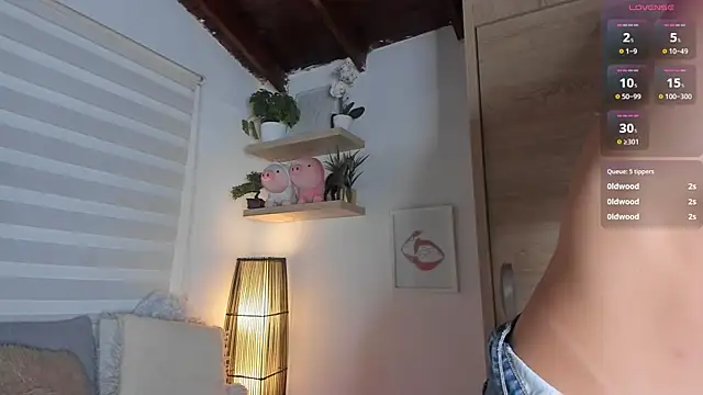 sara_madrid Live XXX-chat
