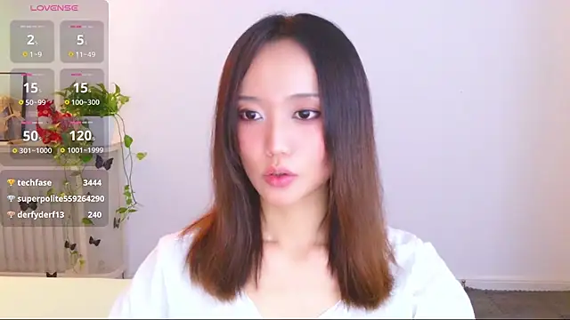 แชท XXX สดของ yufenna