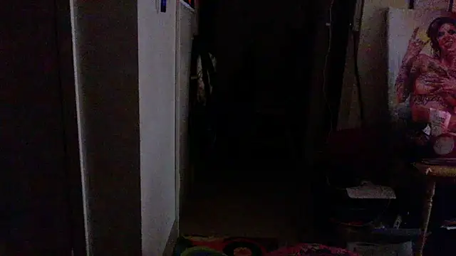 Webkamerová show LSDsexslave