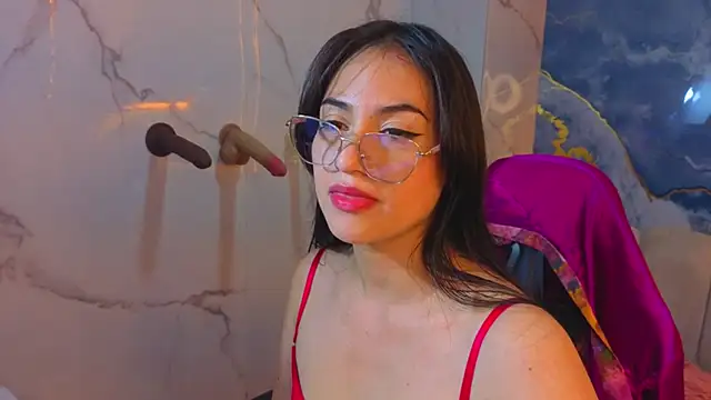 Chatroom XXX en direct de Anny_Star_Tx