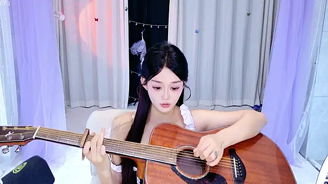 Wa-Nini 웹캠 쇼