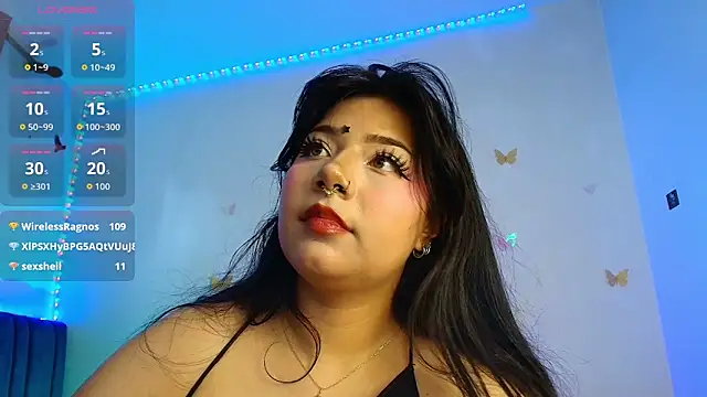annie-russel's Live XXX Chat