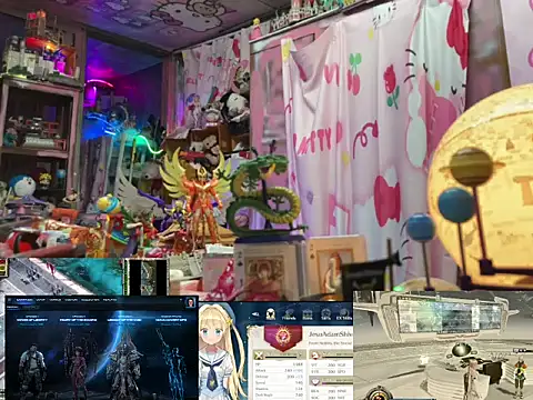JesuAdamのライブXXXチャット