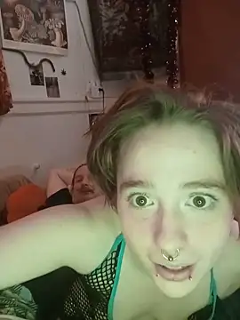 Gaspgape Webcam show