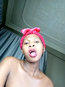 Show webcam de PussyFarrie