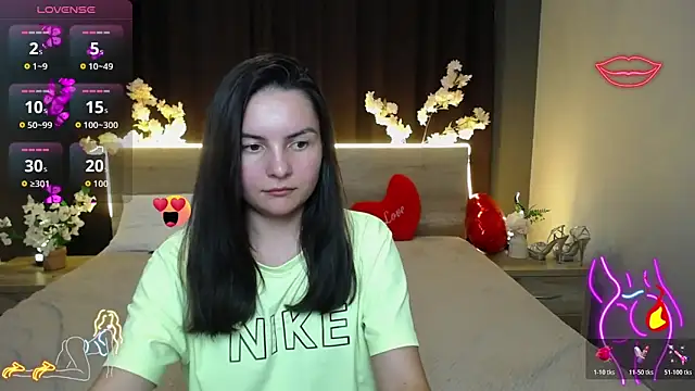JasmineAsha's Live XXX Chat
