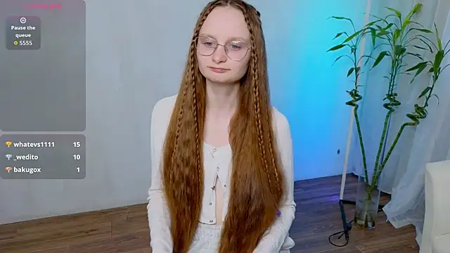 _EliDream's Live XXX Chat