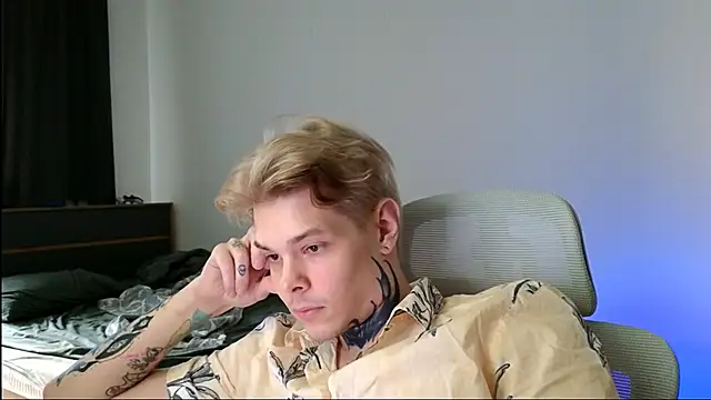DENIS_HERE: вебкам-шоу