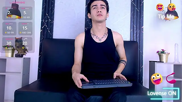 Chat +18 de Feiccer_Castquer ao vivo