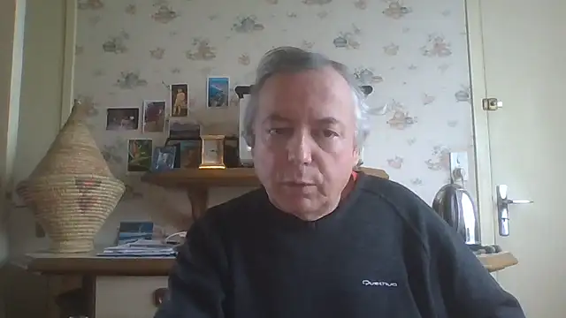gegevincent5 Webcam-Show