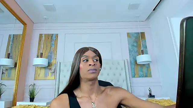 Webkamerová show RosaliaMontero