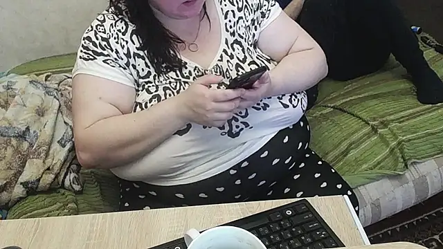 lisa_Black00 Show Webcam