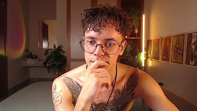 Show Webcam de William_Henry_