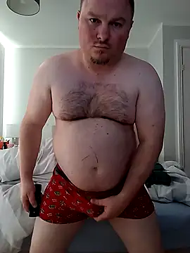 Webkamerová show JayGirthy36