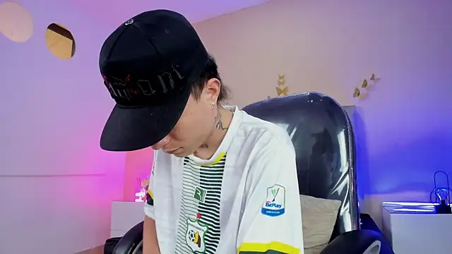 Chatroom XXX en direct de Nascary_Fox