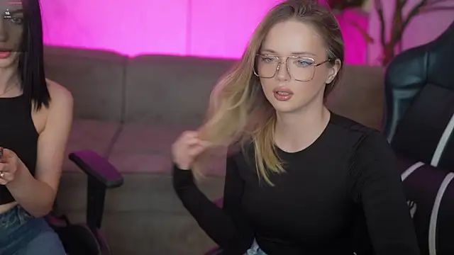 Cassy-Celestial_ – Kamerová šou