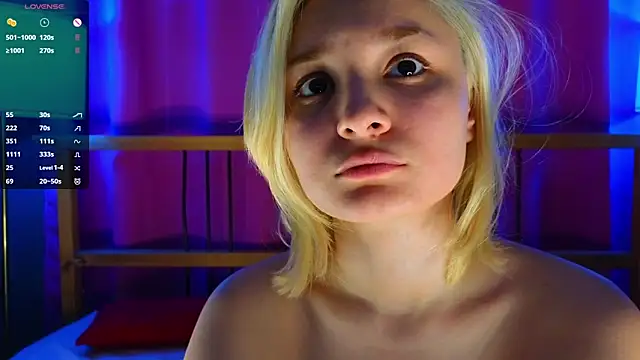 BarbaraGreen 라이브 XXX 채팅