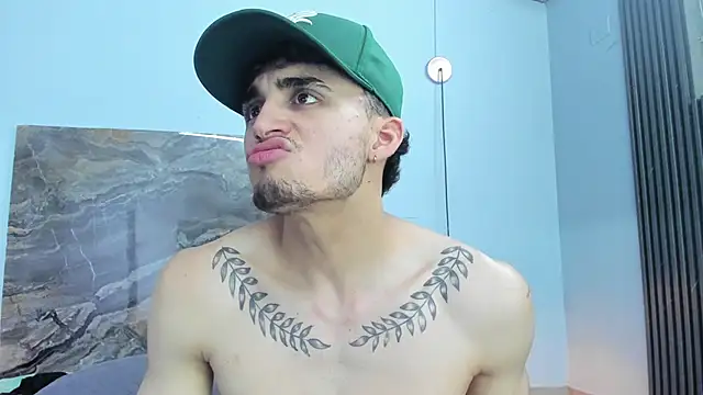 Czat XXX na żywo – James-06