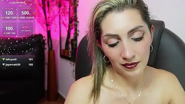 Chat XXX ao vivo de anny_sweet72