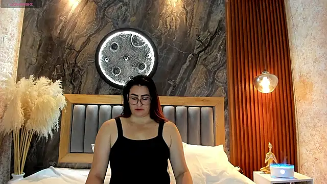 Chat +18 de BellaPeers_ ao vivo