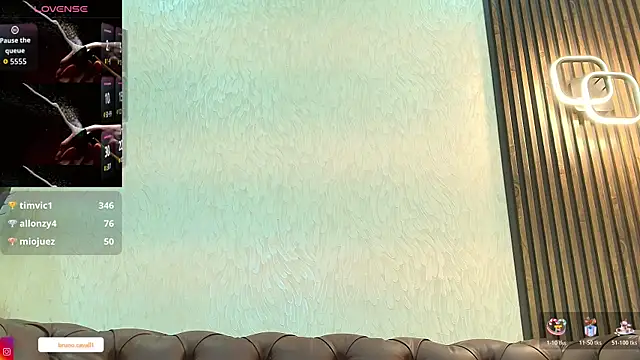 bruno_cavalli webkamerás műsora