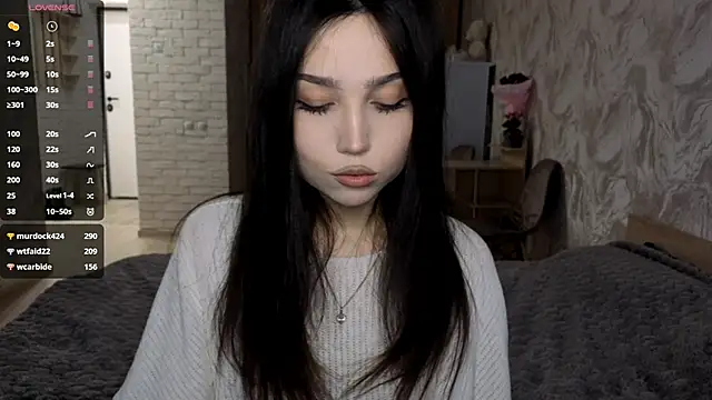 Chatroom XXX en direct de Qwami_Amie