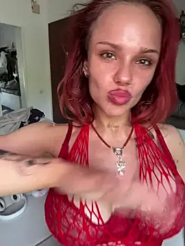 PennyPrincessn Webbikameraesitys