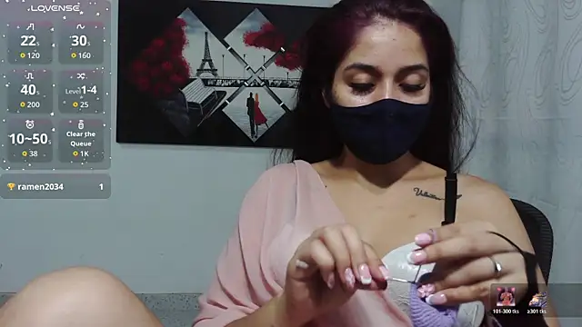 Chat XXX en directo de umarany