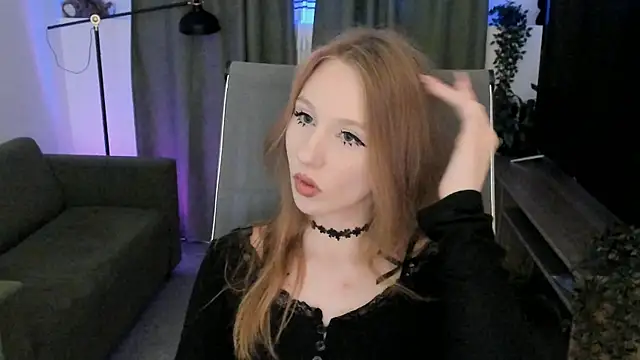 DariaTate Adlı Modelin Canlı XXX Sohbeti