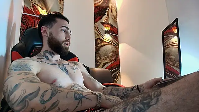 Luke_davis01 Live XXX-chat