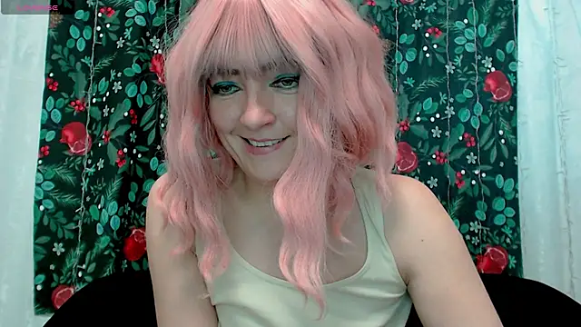 MagicPinkn Live XXX chat