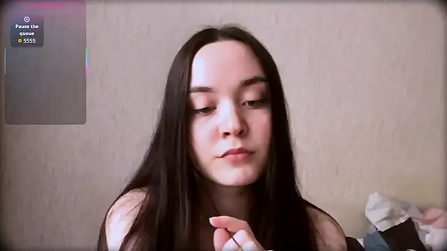 Chat +18 de VividSienna ao vivo