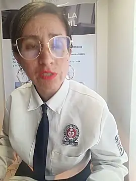 Webkamerová show Valentina--1