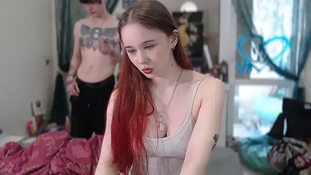 MaryJane_x_Peter Show Webcam