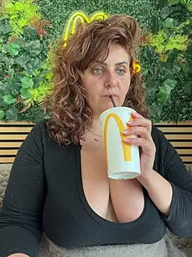 Show Webcam de AnneKane