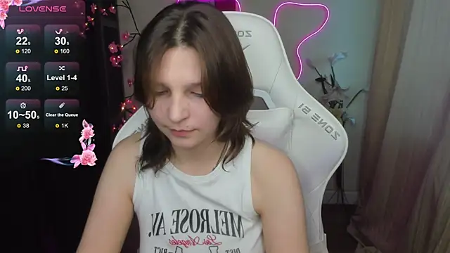 AudreyyKim Chat XXX live