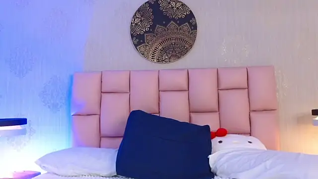 Chatroom XXX en direct de IsabelleDaza