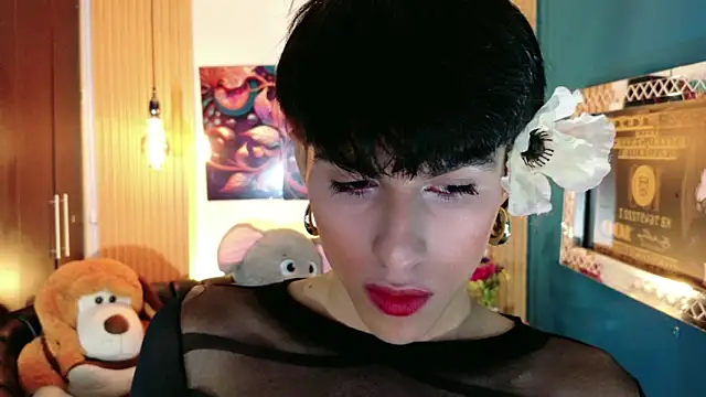 Evans_Robinson Show Webcam