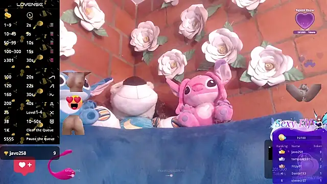 IngritBitch Chat XXX live