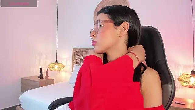 Živý XXX chat desireee_