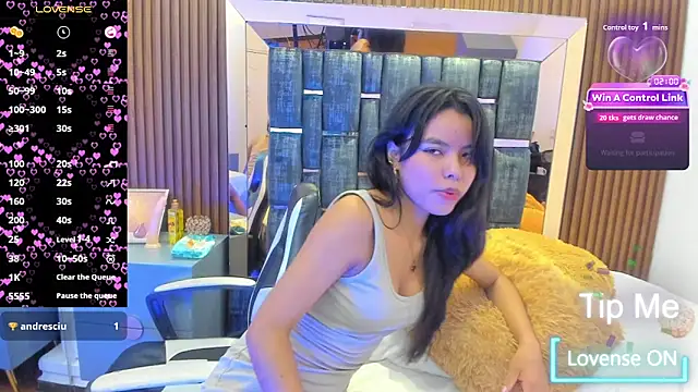 Chat XXX ao vivo de Dulce_Glamor_
