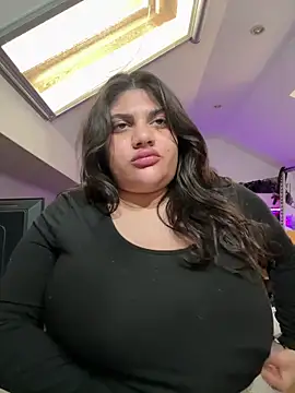 MinaKhalina Webcam-Show