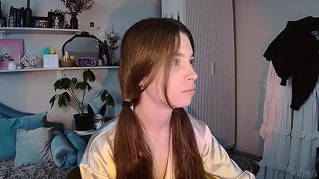 Živý XXX chat Yoka_paradoXXX