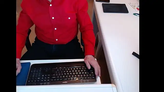 Webkamerová show dutchpornking