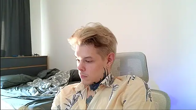 DENIS_HERE Adlı Modelin Web Kamerası Şovu