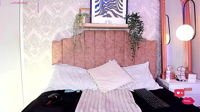 XXX chat uživo modela Anseru_