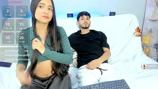 Živý XXX chat dracke_and_zara