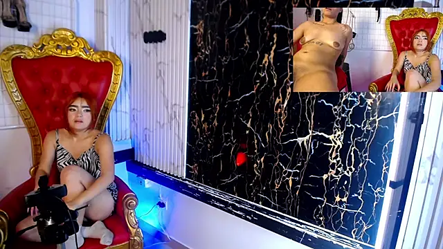 Ве бкам-шоу Aiiko_Domme