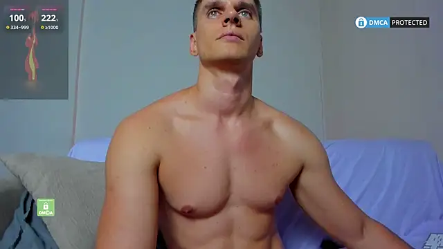 Show de ricky_bolt na webcam