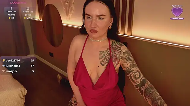 JustGrace – Naživo XXX chat